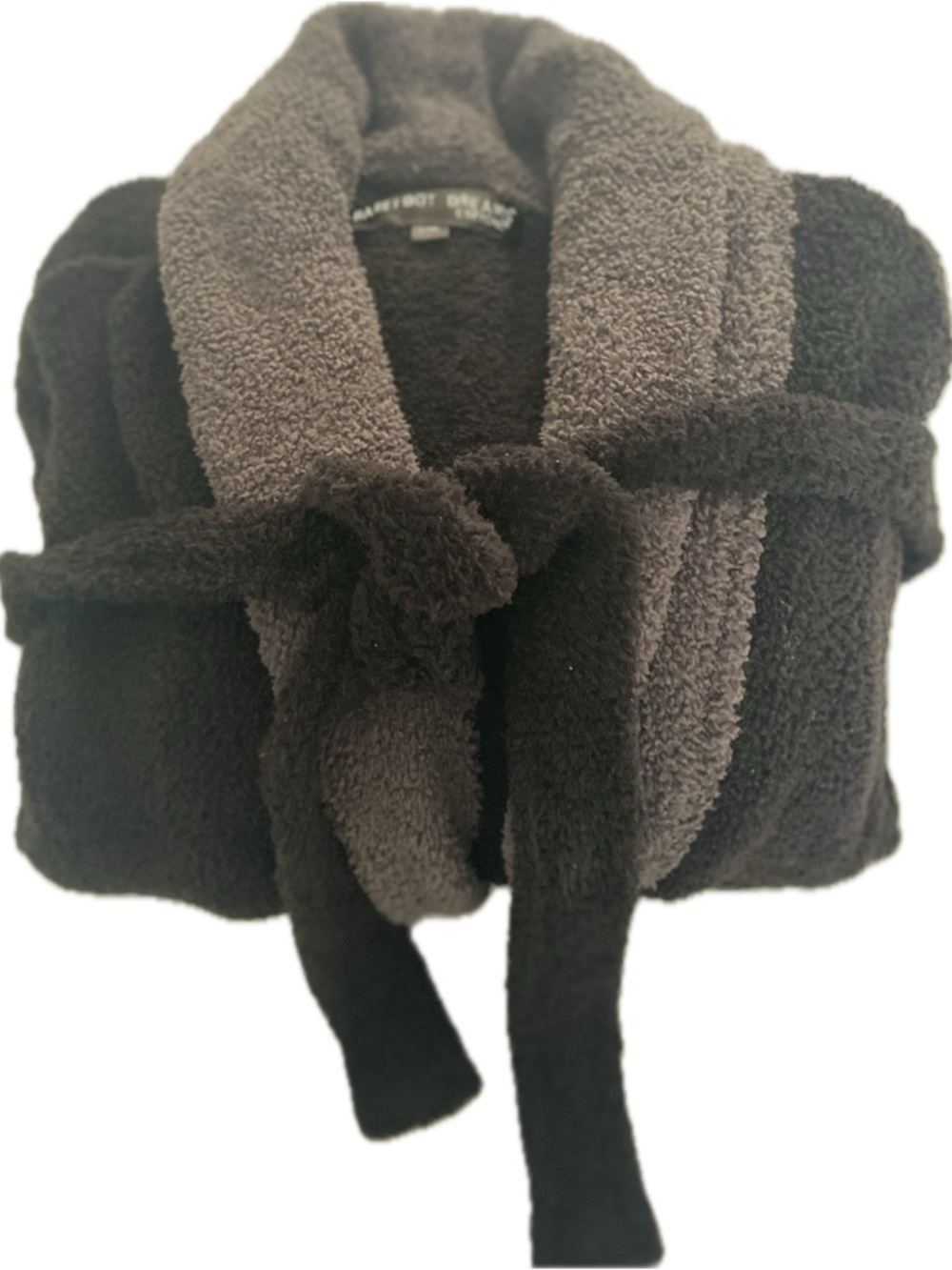 Barefoot Dreams Cozy Floor Length Plush Robe